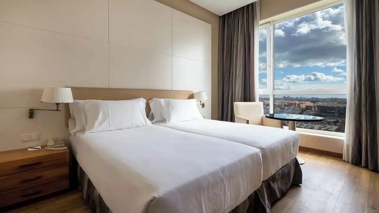 Sercotel Sorolla Palace